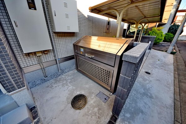 マーリエ調布の物件内観写真